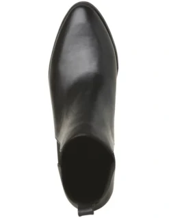 Windsor Smith Metz Black Heeled Ankle Boot -Dune London Shoes Shop 232976080 3 1 720x928