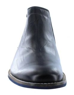 Drake Black Ankle Boot 7 Drake Black Ankle Boot -Dune London Shoes Shop 263479960 4 720x928