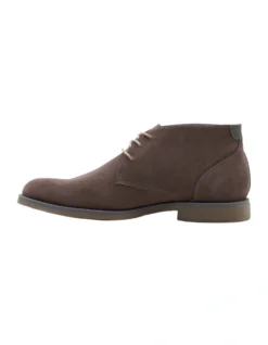 Hush Puppies Terminal Camel Desert Boot -Dune London Shoes Shop 263844550 3 2 720x928