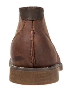 Hush Puppies Terminal Brown Desert Boot -Dune London Shoes Shop 370087390 3 720x928