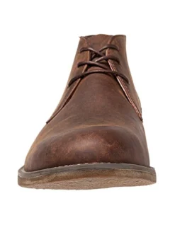 Hush Puppies Terminal Brown Desert Boot -Dune London Shoes Shop 370087390 4 720x928