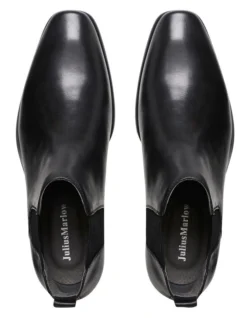 Kick Black Chelsea Boot -Dune London Shoes Shop 538501420 3 1 720x928