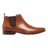 Kick Cognac Chelsea Boot