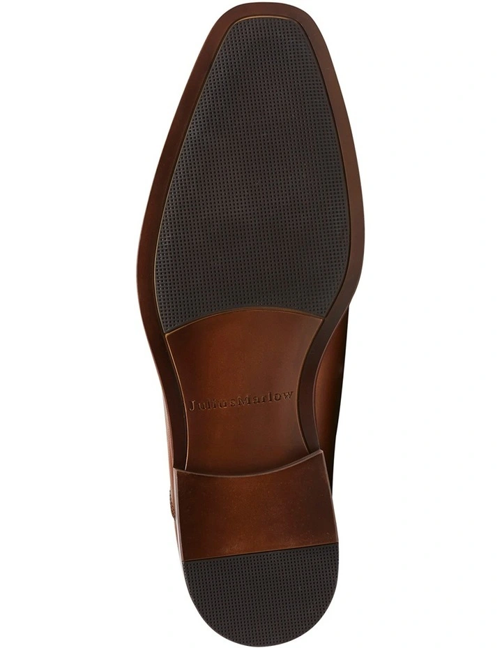 Kick Cognac Chelsea Boot 4 Kick Cognac Chelsea Boot - Image 4