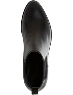 Windsor Smith Ravee Black Heeled Chelsea Boot -Dune London Shoes Shop 595507960 2 2 720x928