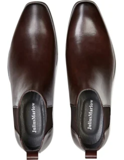 Kick Mocha Chelsea Boot -Dune London Shoes Shop 628709950 3 720x928