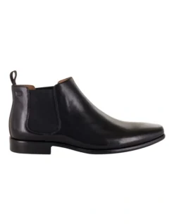 Florsheim Barret Black Chelsea Boot