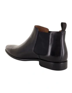 Florsheim Barret Black Chelsea Boot -Dune London Shoes Shop 664170130 3 720x928