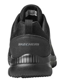 Skechers Bountiful Quick Path Sneaker In Black -Dune London Shoes Shop 705867130 3 720x928