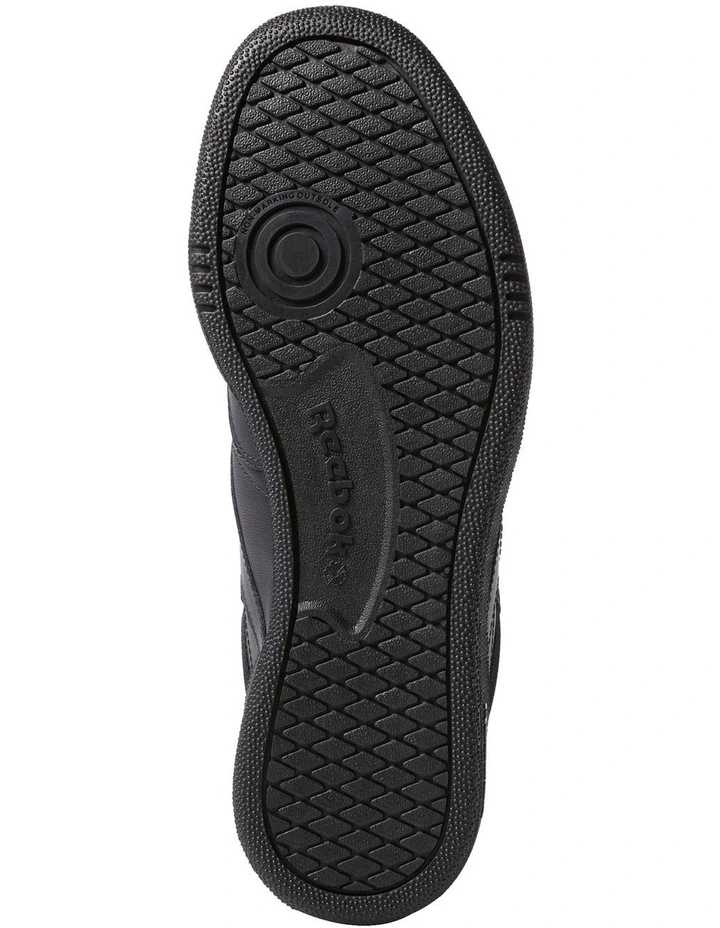 Reebok Club C85 Sneaker In Black 4 Reebok Club C85 Sneaker In Black - Image 4