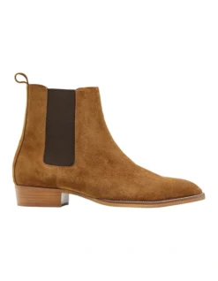 Eastwood Suede Chelsea Boots