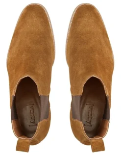 Eastwood Suede Chelsea Boots -Dune London Shoes Shop 716955580 3 720x928