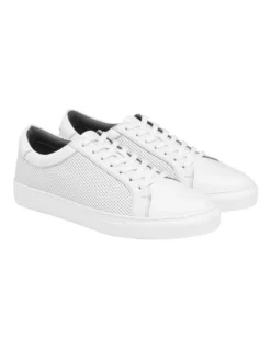 Smith Leather Sneakers -Dune London Shoes Shop 717195160 3 720x928