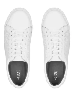 Smith Leather Sneakers -Dune London Shoes Shop 717195160 4 720x928