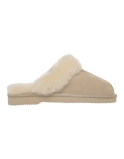 Doe Ugg Beige Slipper