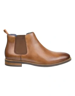 Florsheim Ceduna Cognac Chelsea Boot