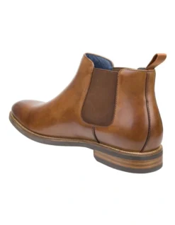 Florsheim Ceduna Cognac Chelsea Boot 6 Florsheim Ceduna Cognac Chelsea Boot -Dune London Shoes Shop 759161890 3 720x928