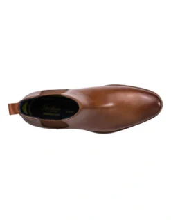 Florsheim Ceduna Cognac Chelsea Boot 7 Florsheim Ceduna Cognac Chelsea Boot -Dune London Shoes Shop 759161890 4 720x928
