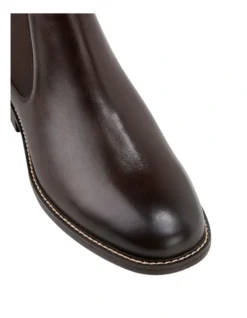 Hush Puppies Hanger Cognac Burnish Boot 8 Hush Puppies Hanger Cognac Burnish Boot -Dune London Shoes Shop 762180850 4 720x928