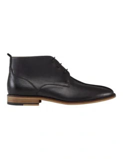 Brody Leather Desert Boot