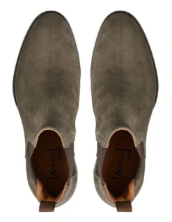 Keegan Suede Chelsea Boots -Dune London Shoes Shop 762693850 3 720x928