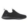 Skechers Elite Flex Wasik Sneaker In Black