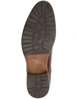 Murphys Road Chelsea Boot Chocolate -Dune London Shoes Shop 778132630 6 720x928