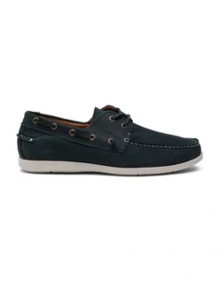 Gordons Bay Boat Shoe Indigo