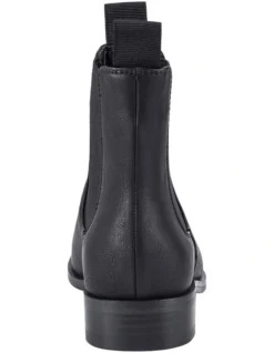 Harper Black Ankle Boot 7 Harper Black Ankle Boot -Dune London Shoes Shop 811936540 3 720x928