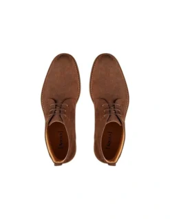 Dorado Suede Desert Boots -Dune London Shoes Shop 821455030 3 720x928