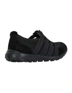 Christina Black Sneakers -Dune London Shoes Shop 822908530 4 720x928