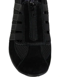 Christina Black Sneakers -Dune London Shoes Shop 822908530 6 720x928