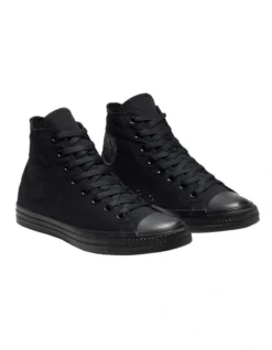 Converse Chuck Taylor All Star Mens Black Hi-Top Sneaker -Dune London Shoes Shop 826545520 3 720x928