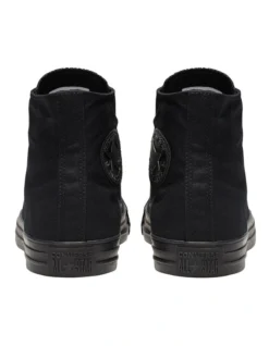Converse Chuck Taylor All Star Mens Black Hi-Top Sneaker -Dune London Shoes Shop 826545520 4 720x928