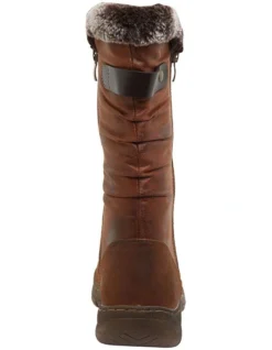 Element Tan Micro Boot -Dune London Shoes Shop 827198380 5 720x928