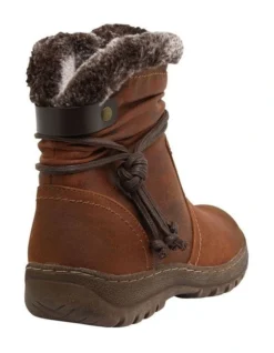 Eskimo Tan Micro Boot -Dune London Shoes Shop 827270110 4 720x928
