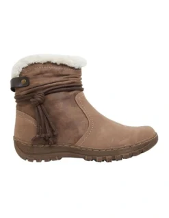 Eskimo Taupe Micro Boot