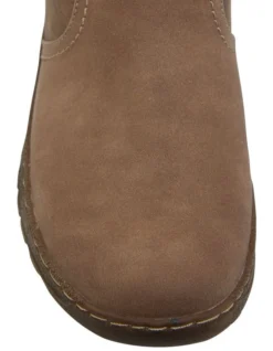 Eskimo Taupe Micro Boot -Dune London Shoes Shop 827270200 6 720x928