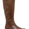 Jackpot Brown Glove Boots