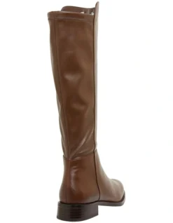 Jackpot Brown Glove Boots -Dune London Shoes Shop 827532100 4 720x928