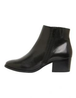 Vera Black Glove Boots -Dune London Shoes Shop 827584660 3 720x928
