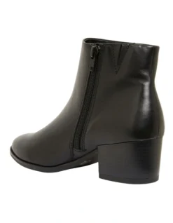 Vera Black Glove Boots -Dune London Shoes Shop 827584660 7 720x928