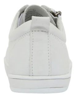 Whisper White Glove Sneakers -Dune London Shoes Shop 827682040 5 720x928