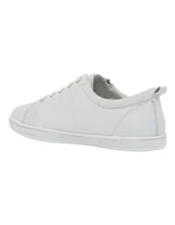 Whisper White Glove Sneakers -Dune London Shoes Shop 827682040 7 720x928