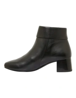 Edward Black Glove Boots -Dune London Shoes Shop 827825320 3 720x928