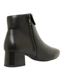 Edward Black Glove Boots -Dune London Shoes Shop 827825320 4 720x928
