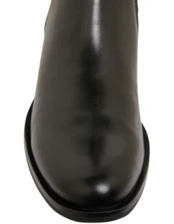 Ignite Black Glove Boots -Dune London Shoes Shop 827826670 6 720x928