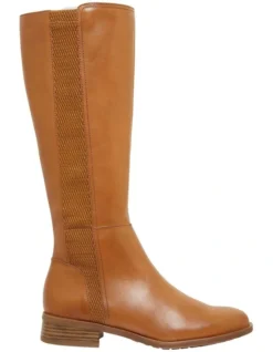 Ignite Tan Glove Boots