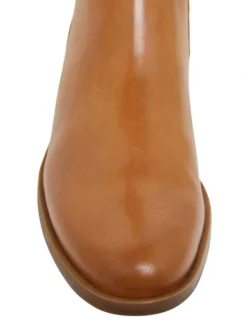 Ignite Tan Glove Boots -Dune London Shoes Shop 827826850 5 720x928