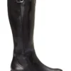 Irwin Black Hi Shine Boots